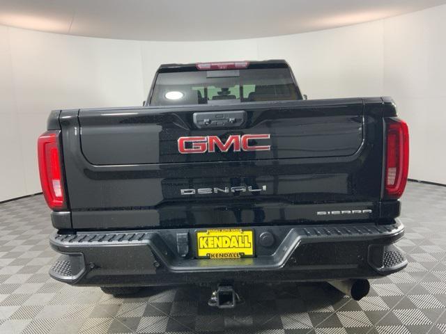 used 2020 GMC Sierra 3500 car, priced at $59,971