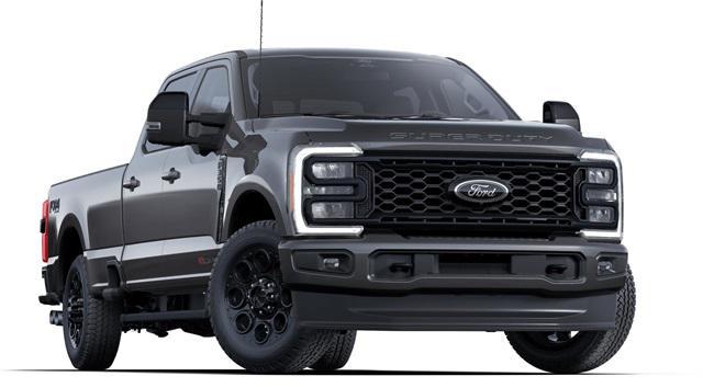new 2025 Ford F-350 car, priced at $95,170
