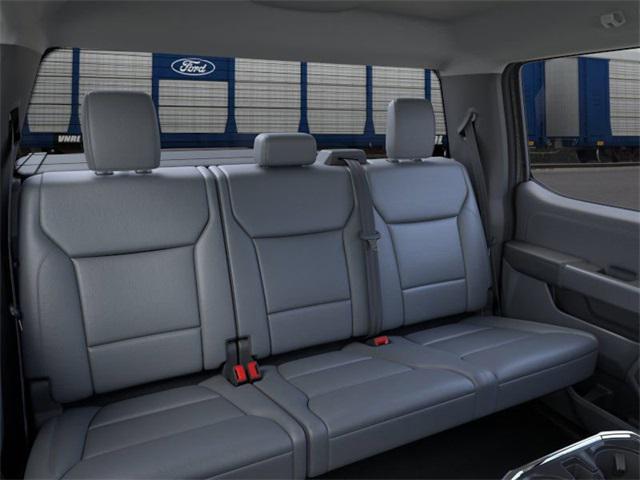 new 2025 Ford F-150 Lightning car, priced at $74,863