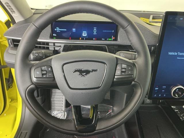 new 2025 Ford Mustang Mach-E car, priced at $51,765