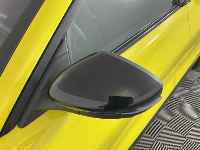 new 2025 Ford Mustang Mach-E car, priced at $51,765