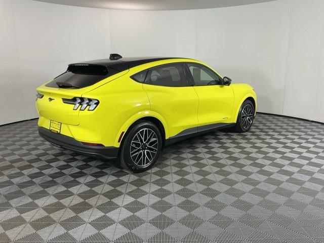 new 2025 Ford Mustang Mach-E car, priced at $51,765