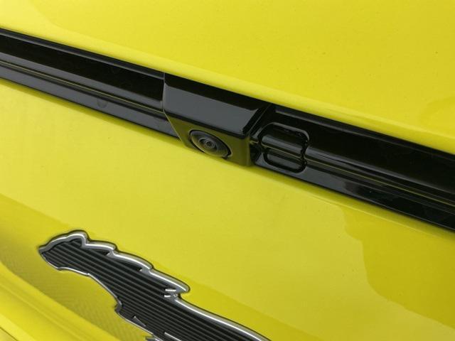 new 2025 Ford Mustang Mach-E car, priced at $51,765