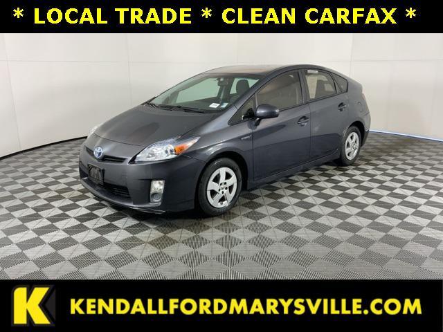 used 2010 Toyota Prius car, priced at $6,671