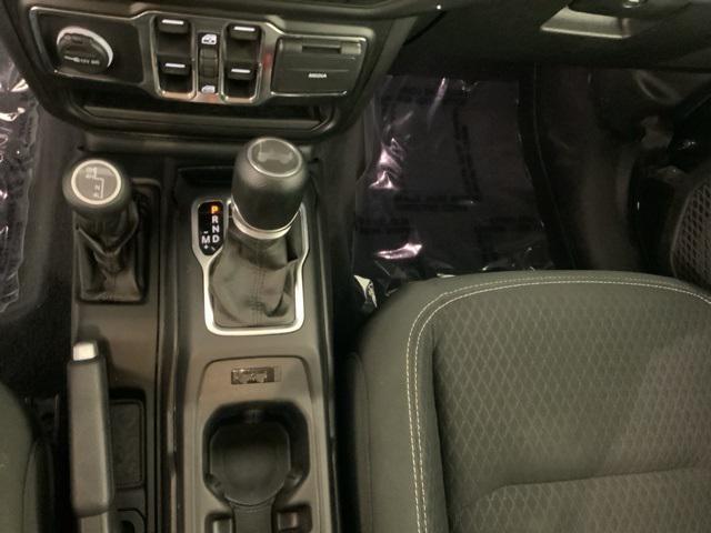 used 2021 Jeep Wrangler Unlimited car, priced at $34,971