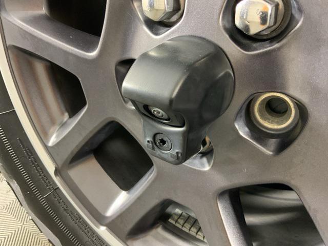 used 2021 Jeep Wrangler Unlimited car, priced at $34,971