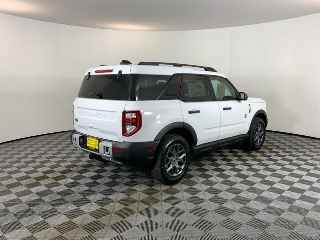 new 2025 Ford Bronco Sport car, priced at $33,707