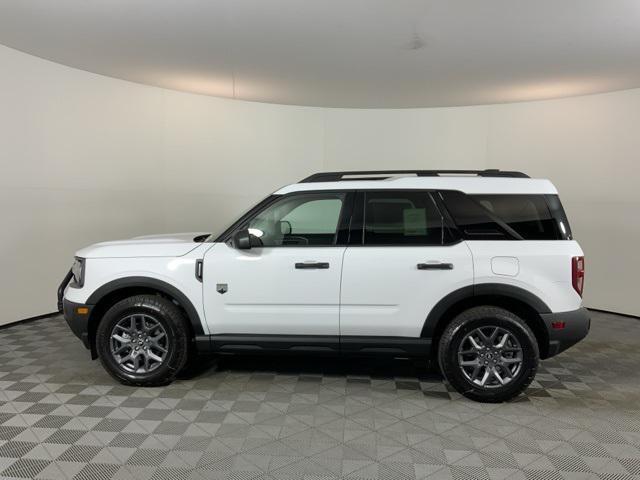 new 2025 Ford Bronco Sport car, priced at $33,707