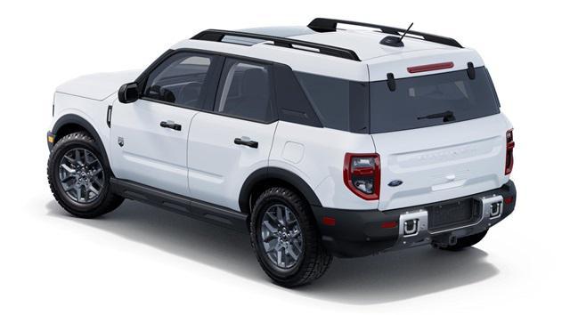 new 2025 Ford Bronco Sport car, priced at $34,707