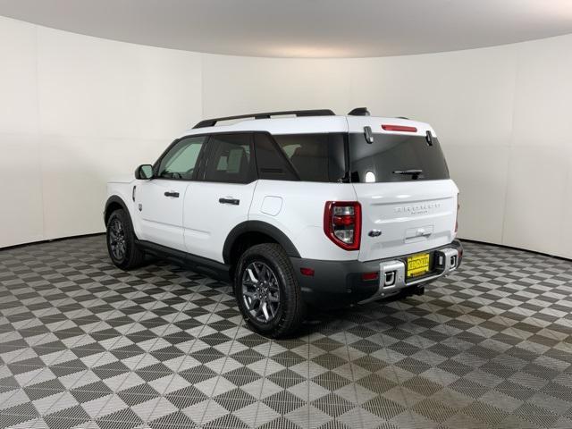 new 2025 Ford Bronco Sport car, priced at $33,707