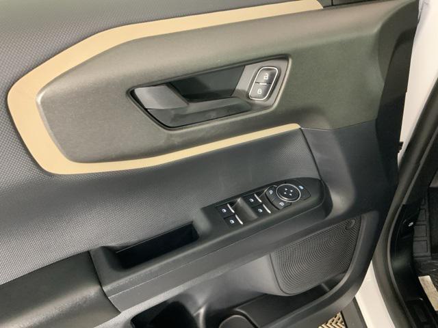 new 2025 Ford Bronco Sport car, priced at $33,707