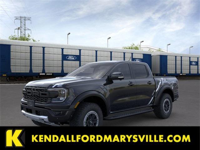 new 2024 Ford Ranger car, priced at $57,820