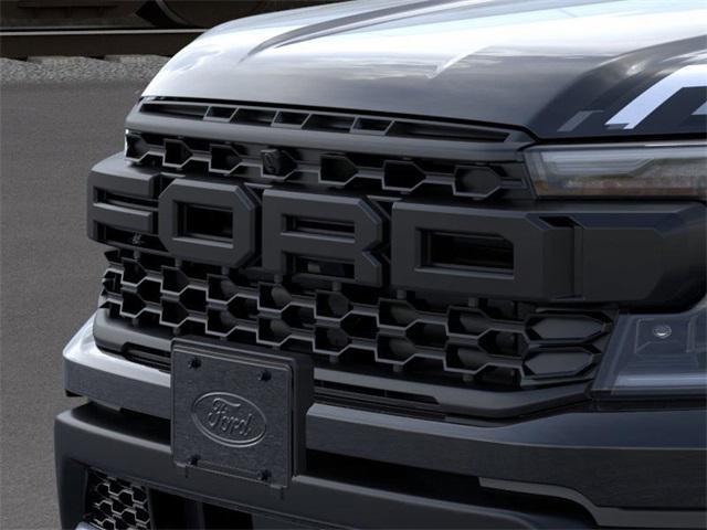 new 2024 Ford Ranger car, priced at $57,820