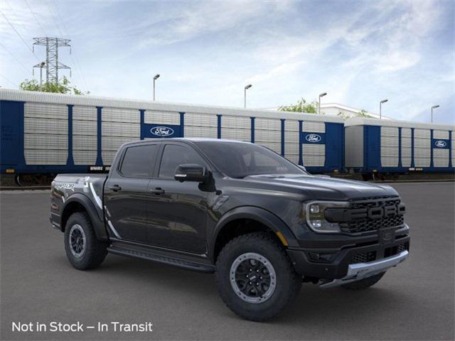 new 2024 Ford Ranger car, priced at $57,820