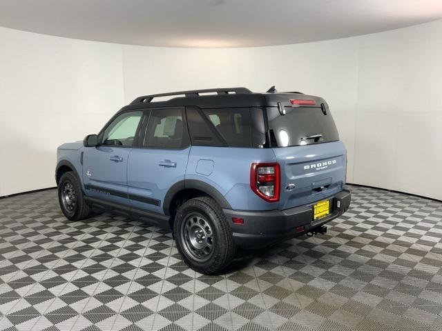 new 2024 Ford Bronco Sport car, priced at $36,067