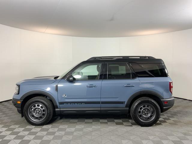 new 2024 Ford Bronco Sport car, priced at $36,067