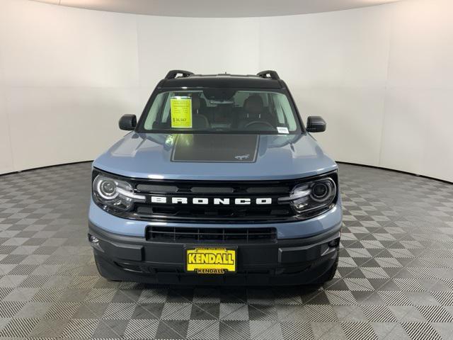 new 2024 Ford Bronco Sport car, priced at $36,067