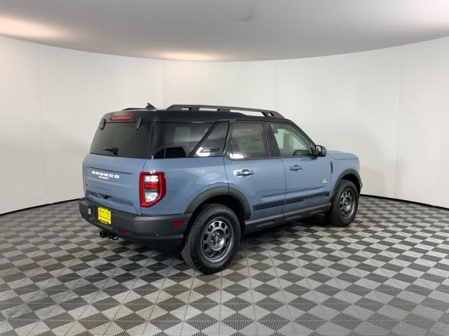 new 2024 Ford Bronco Sport car, priced at $36,067