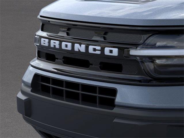 new 2024 Ford Bronco Sport car, priced at $36,567