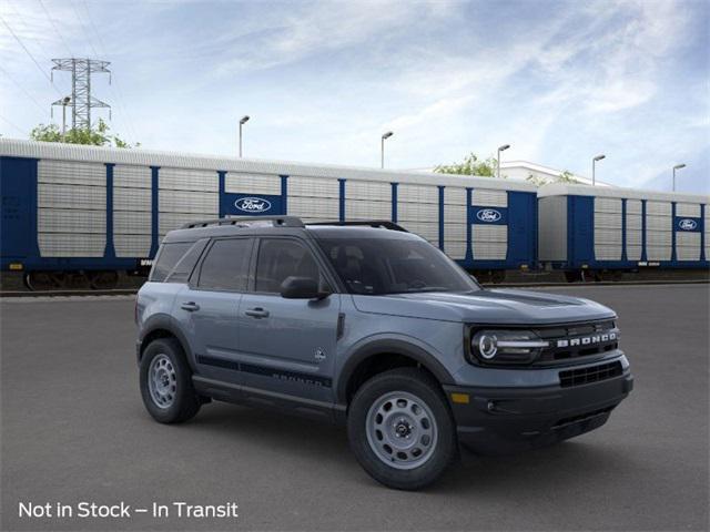 new 2024 Ford Bronco Sport car, priced at $36,567