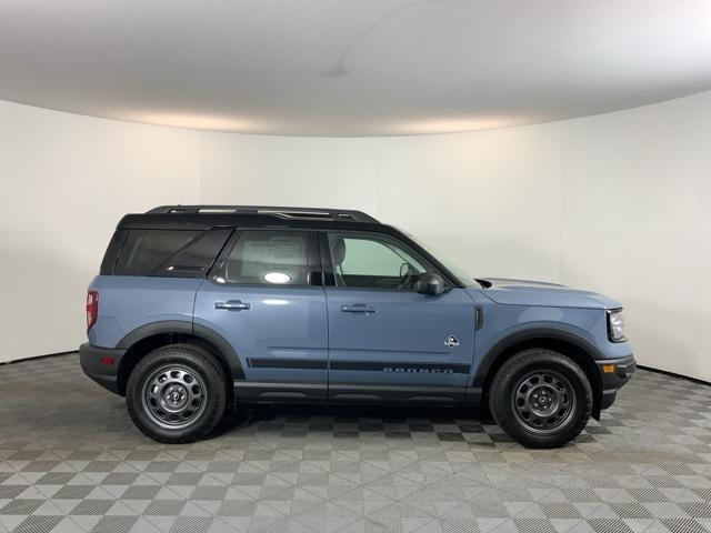 new 2024 Ford Bronco Sport car, priced at $36,067