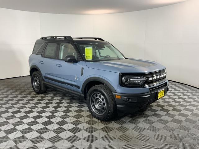 new 2024 Ford Bronco Sport car, priced at $36,067