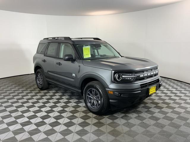 new 2024 Ford Bronco Sport car, priced at $29,777