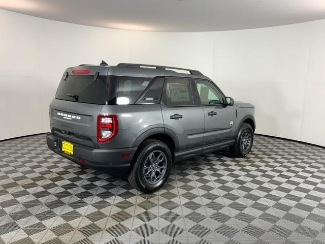 new 2024 Ford Bronco Sport car, priced at $29,777