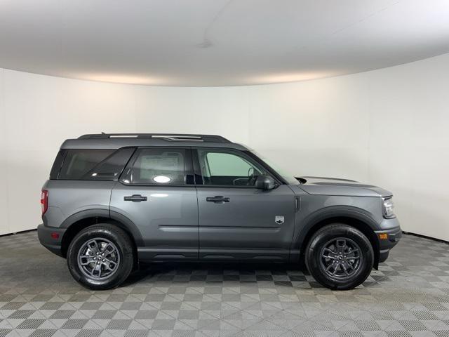 new 2024 Ford Bronco Sport car, priced at $29,777