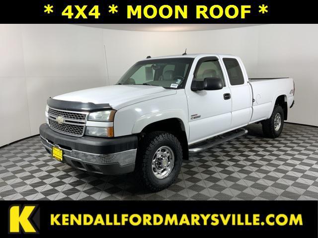 used 2005 Chevrolet Silverado 3500 car, priced at $17,771