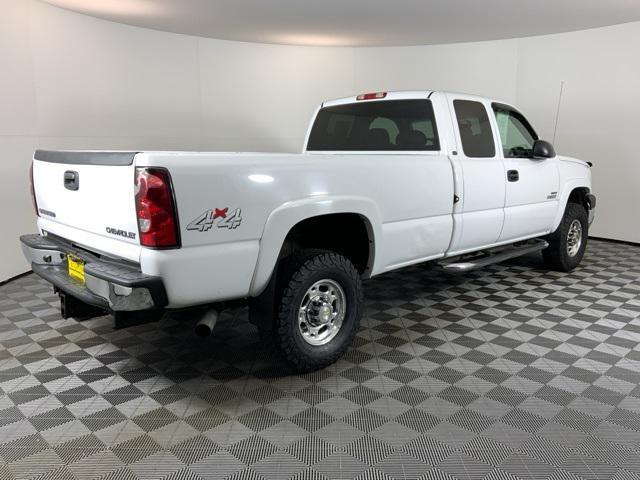 used 2005 Chevrolet Silverado 3500 car, priced at $17,771