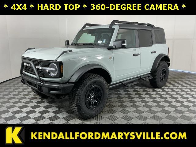 used 2023 Ford Bronco car, priced at $55,971