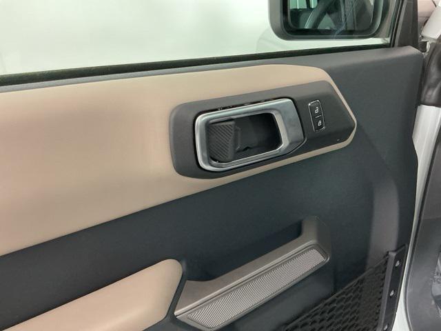 used 2023 Ford Bronco car, priced at $55,971