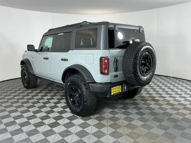 used 2023 Ford Bronco car, priced at $55,971