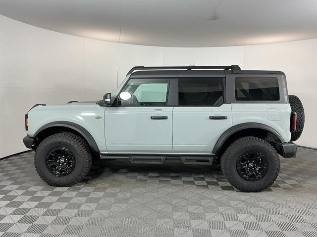 used 2023 Ford Bronco car, priced at $55,971
