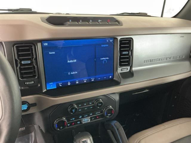 used 2023 Ford Bronco car, priced at $55,971