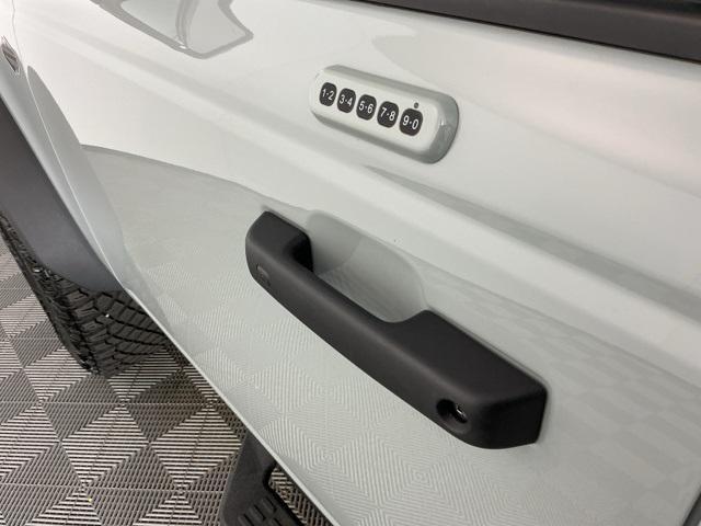 used 2023 Ford Bronco car, priced at $55,971