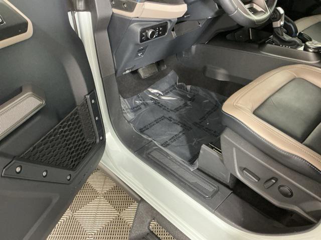 used 2023 Ford Bronco car, priced at $55,971
