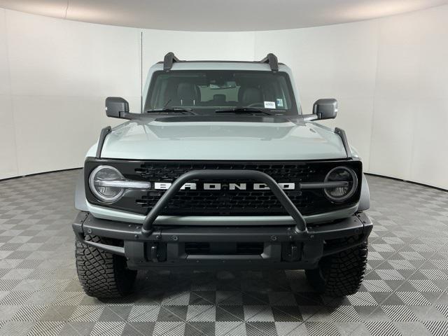 used 2023 Ford Bronco car, priced at $55,971