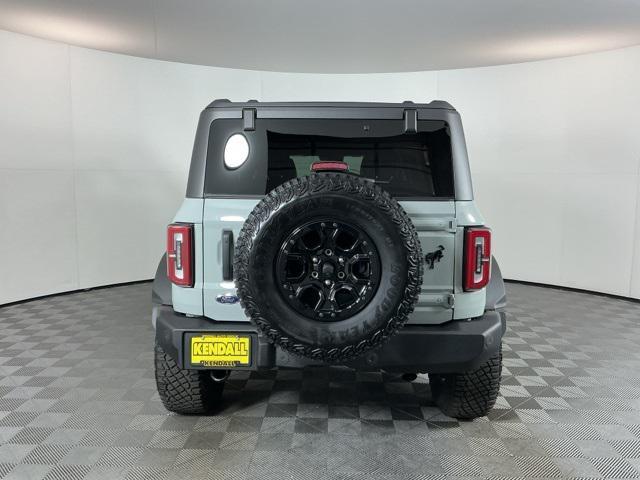 used 2023 Ford Bronco car, priced at $55,971