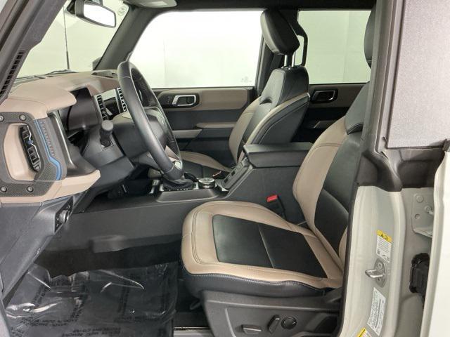 used 2023 Ford Bronco car, priced at $55,971