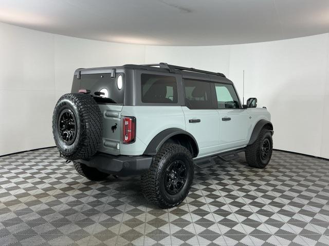 used 2023 Ford Bronco car, priced at $55,971