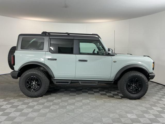 used 2023 Ford Bronco car, priced at $55,971