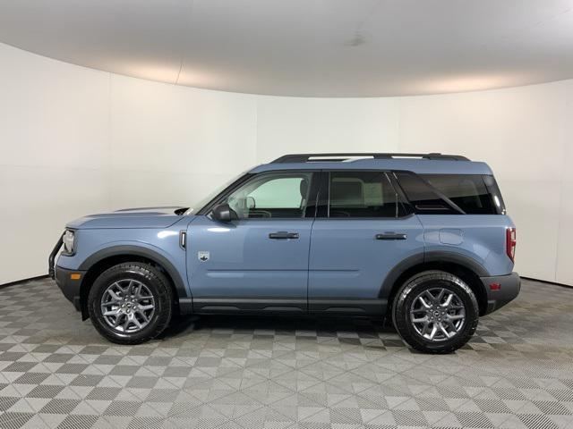 new 2025 Ford Bronco Sport car, priced at $34,766