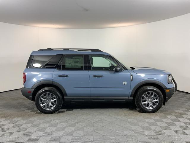 new 2025 Ford Bronco Sport car, priced at $34,766