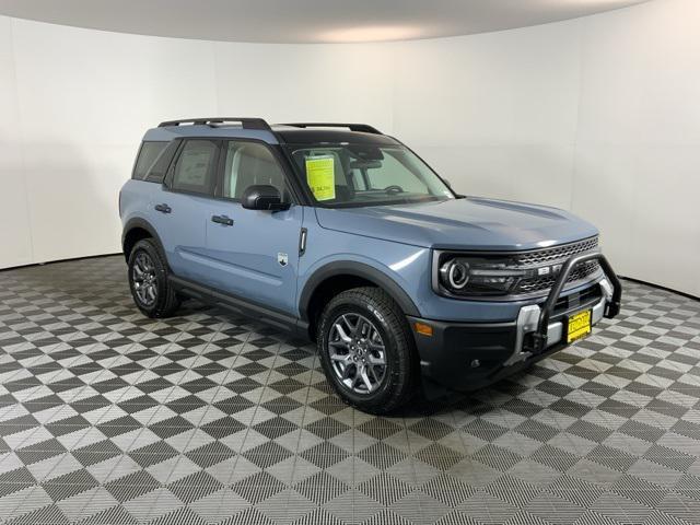 new 2025 Ford Bronco Sport car, priced at $34,766