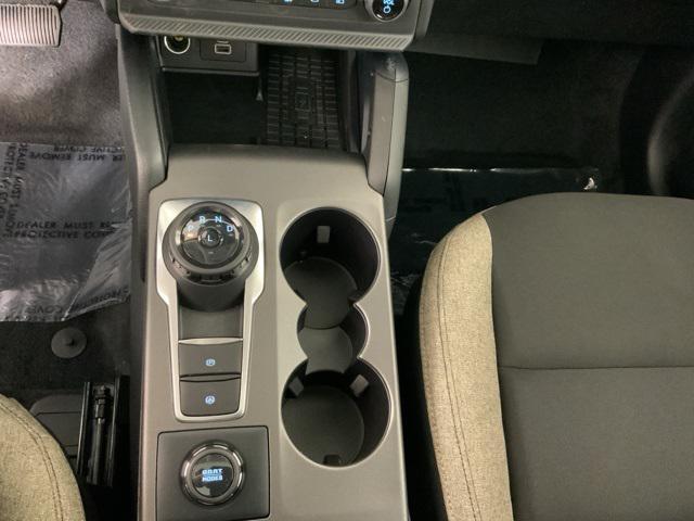 new 2025 Ford Bronco Sport car, priced at $34,766