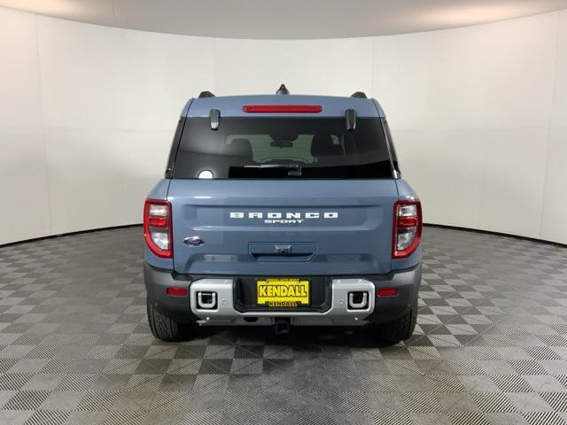 new 2025 Ford Bronco Sport car, priced at $34,766