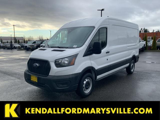 new 2024 Ford Transit-250 car, priced at $48,896