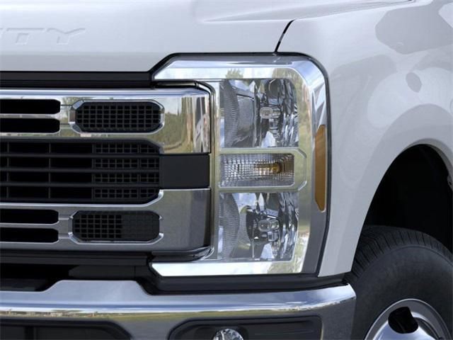 new 2024 Ford F-350 car, priced at $54,963